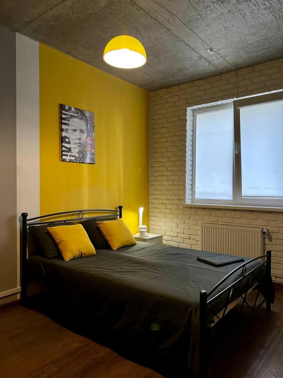 Moonlight Hostel Lviv Exterior foto